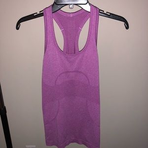 Lululemon Swiftly Tech Racerback Size 4